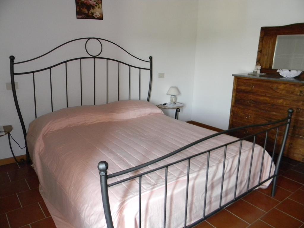 Agriturismo Podere La Selva Villa Serre Di Rapolano Стая снимка