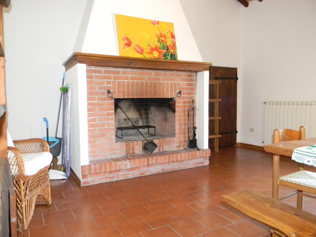 Agriturismo Podere La Selva Villa Serre Di Rapolano Екстериор снимка