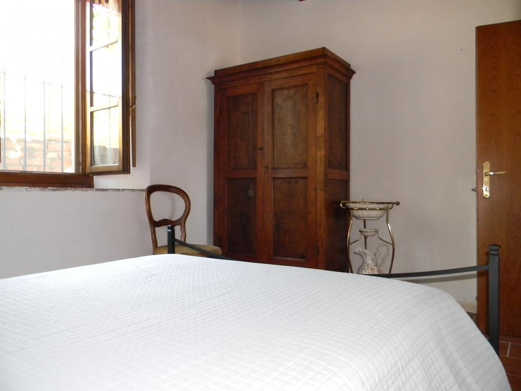 Agriturismo Podere La Selva Villa Serre Di Rapolano Екстериор снимка