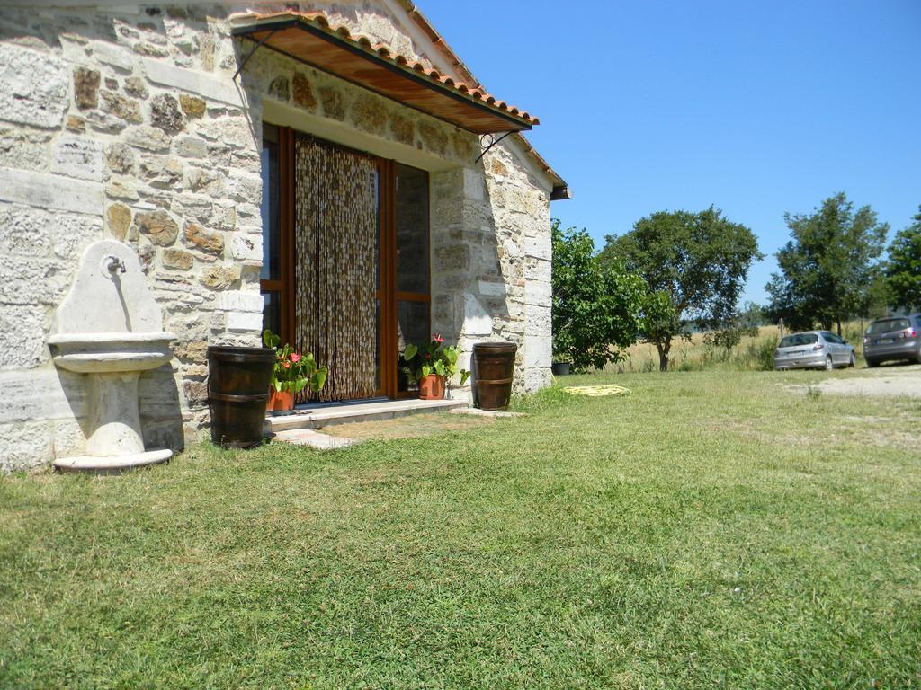 Agriturismo Podere La Selva Villa Serre Di Rapolano Екстериор снимка