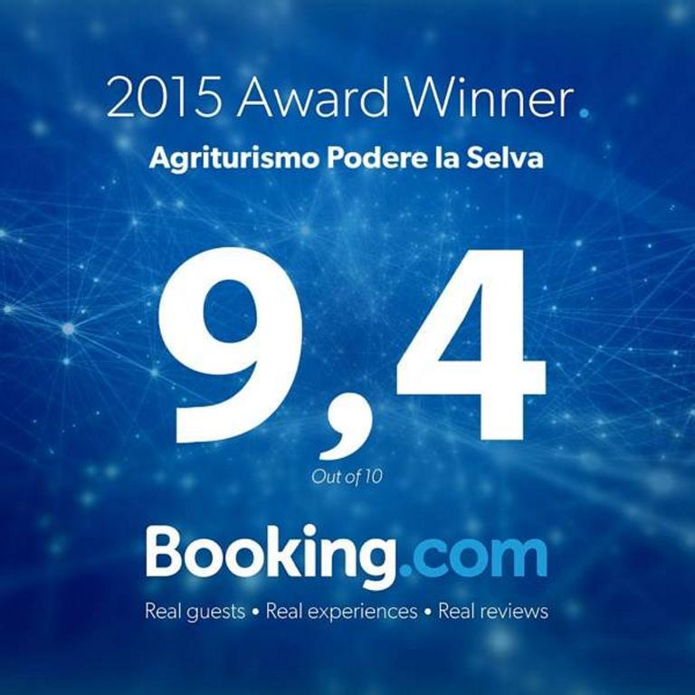 Agriturismo Podere La Selva Villa Serre Di Rapolano Екстериор снимка