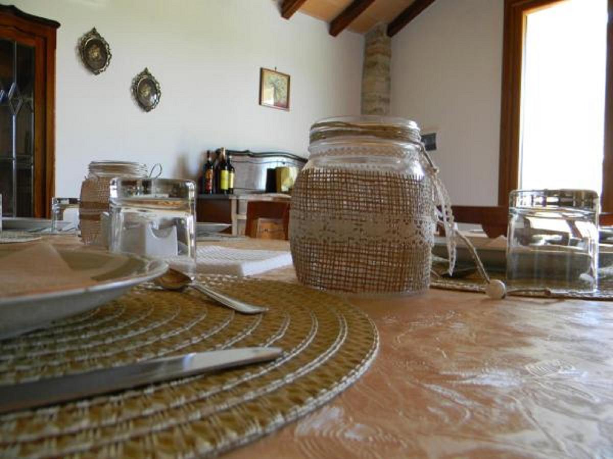Agriturismo Podere La Selva Villa Serre Di Rapolano Екстериор снимка