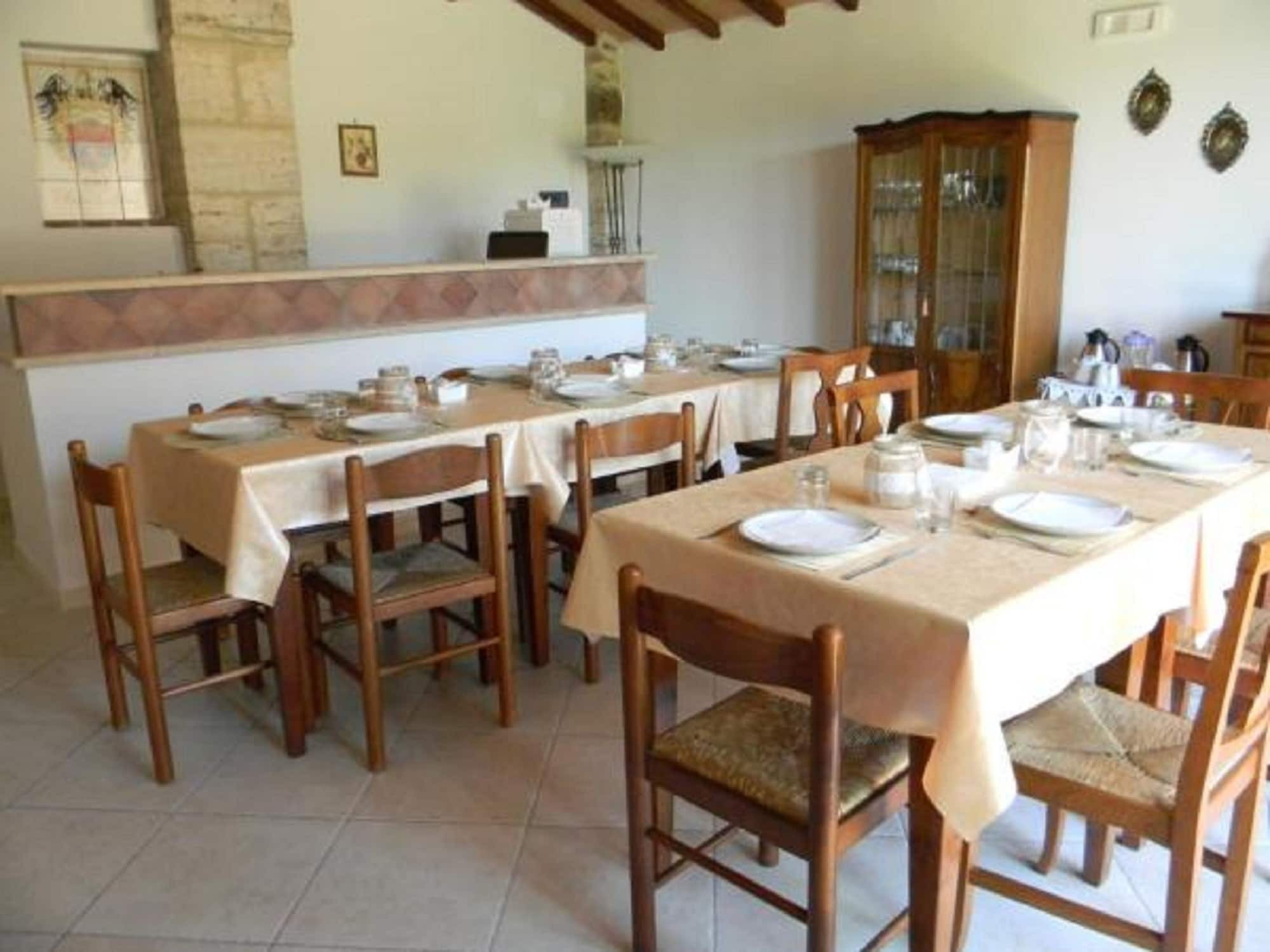 Agriturismo Podere La Selva Villa Serre Di Rapolano Екстериор снимка